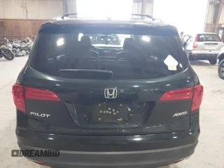 2016 Honda Pilot EX-L with VIN 5FNYF6H58GB045476, listed as a IAAI auction lot 42062966 with 102,290 mi miles. Bid and sale history available at carsss.com. Image 16.