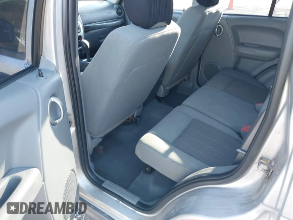 2007 Jeep Liberty Limited with VIN 1J4GL58K77W693675, listed as a IAAI auction lot 41532082 with 78,395 mi miles. Bid and sale history available at carsss.com. Image 8.
