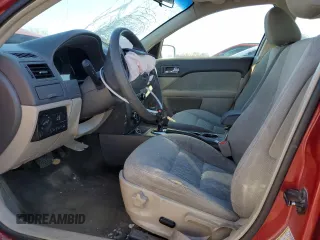 2010 Ford Fusion SE with VIN 3FAHP0HA5AR124459, listed as a Copart auction lot 47598475 with 174,022 mi miles and Salvage Title. Bid and sale history available at DreamBid. Image 7.