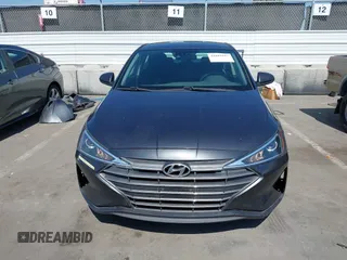2020 Hyundai Elantra SEL with VIN 5NPD84LF2LH557534, listed as a IAAI auction lot 42481617 with 98,796 mi miles and . Bid and sale history available at DreamBid. Image 13.