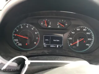 2024 Chevrolet Malibu RS with VIN 1G1ZG5ST2RF105097, listed as a Copart auction lot 45215575 with 23,034 mi miles and Salvage Title. Bid and sale history available at carsss.com. Image 9.
