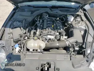 2022 Ford Mustang EcoBoost с VIN 1FA6P8TH3N5121966, выставлен на аукционе Copart как лот 70958105 с пробегом 24 064 миль миль и Списание • Salvage title. История ставок и продаж доступна на DreamBid. Изображение 13.