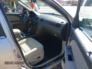 2008 Ford Taurus SEL z VIN 1FAHP24WX8G132507, wystawiony jako IAAI lot #42013031 z przebiegiem 110 805 mil mil oraz . Historia ofert i sprzedaży dostępna na DreamBid. Obrazek 5.