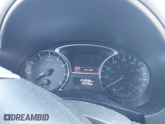 2014 Nissan Altima SV with VIN 1N4AL3AP2EC180134, listed as a IAAI auction lot 41832553 with 248,506 mi miles and . Bid and sale history available at DreamBid. Image 7.
