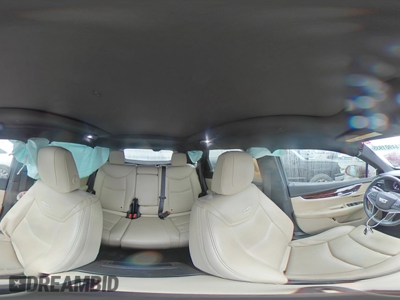 2017 Cadillac XT5 Luxury FWD with VIN 1GYKNBRS1HZ261102, listed as a Copart auction lot 44901935 with 76,582 mi miles and Salvage Title. Bid and sale history available at carsss.com. Image 13.