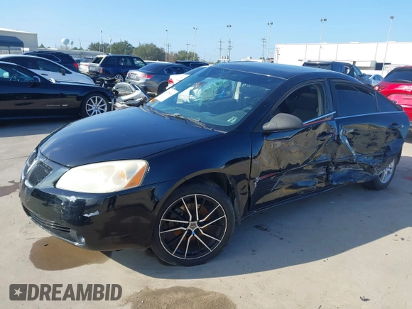 2006 Pontiac G6 6-Cyl z VIN 1G2ZG558264101271, wystawiony jako IAAI lot #41249484 z przebiegiem 237 276 mil mil oraz . Historia ofert i sprzedaży dostępna na DreamBid. Obrazek 2.