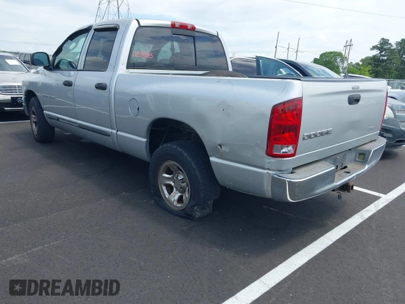 2002 Dodge 1500 with VIN 3B7HA18N32G130021, listed as a IAAI auction lot 42113477 with 196,077 mi miles and . Bid and sale history available at DreamBid. Image 3.