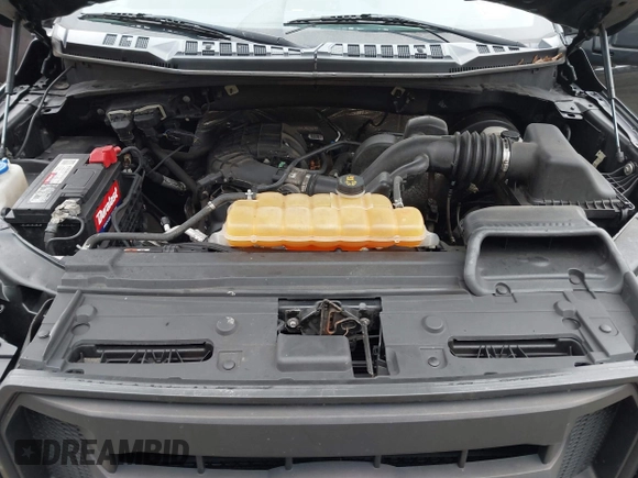 2016 Ford F-150 XL with VIN 1FTEX1C8XGFA65843, listed as a IAAI auction lot 41688444 with 179,194 mi miles and . Bid and sale history available at carsss.com. Image 10.