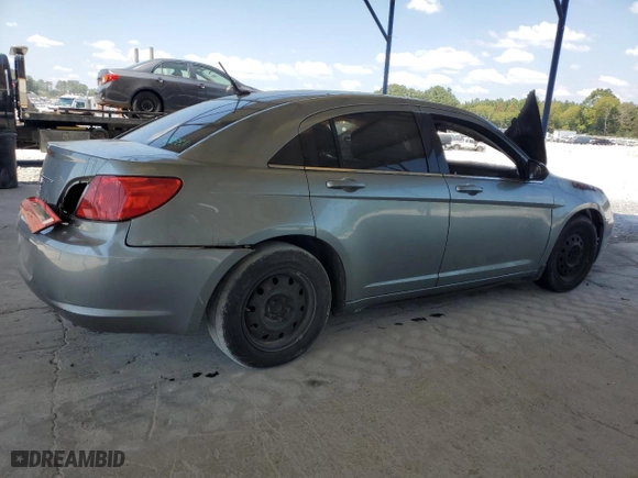 2010 Chrysler Sebring Touring with VIN 1C3CC4FB5AN224071, listed as a Copart auction lot 68899444 with 0 mi miles and Salvage Title. Bid and sale history available at carsss.com. Image 3.