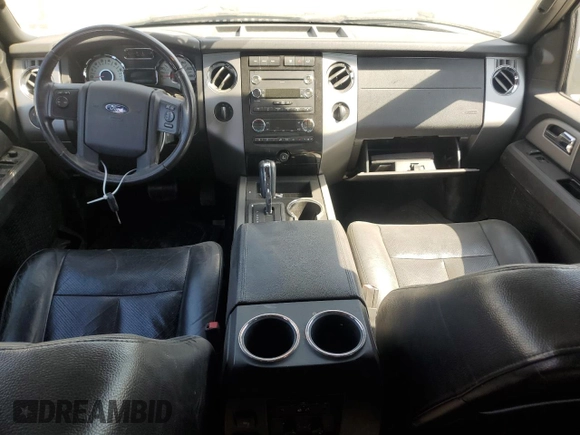 2012 Ford Expedition Limited with VIN 1FMJU2A51CEF20502, listed as a Copart auction lot 48561745 with 231,371 mi miles and Salvage title. Bid and sale history available at DreamBid. Image 8.