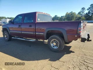 2001 Chevrolet Silverado 1500HD LS z VIN 1GCGC13U31F206888, wystawiony jako Copart lot #76606284 z przebiegiem 327 513 mil mil oraz Szkoda całkowita • Salvage title. Historia ofert i sprzedaży dostępna na DreamBid. Obrazek 2.