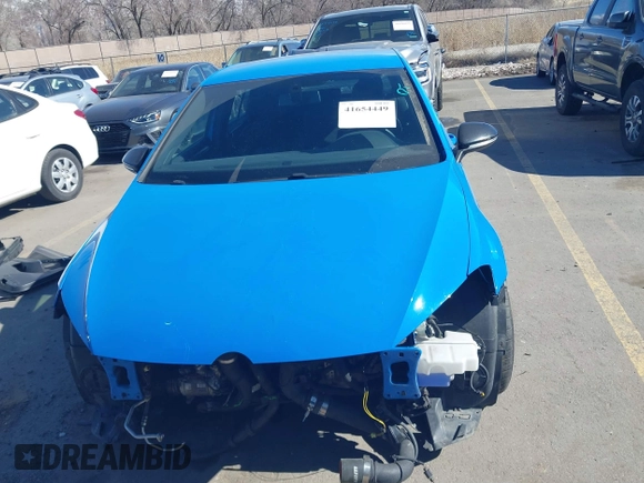 2019 Volkswagen GTI S с VIN 3VW5T7AU6KM015834, выставлен на аукционе IAAI как лот 41654449 с пробегом 81 182 миль миль и . История ставок и продаж доступна на DreamBid. Изображение 13.