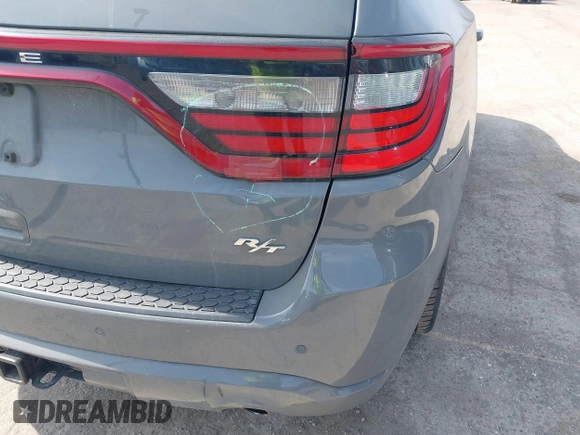2023 Dodge Durango R/T Plus с VIN 1C4SDJCT2PC603002, выставлен на аукционе IAAI как лот 41804919 с пробегом 70 665 миль миль и . История ставок и продаж доступна на DreamBid. Изображение 6.
