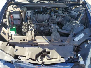 2003 Chevrolet Monte Carlo SS with VIN 2G1WX12KX39356551, listed as a Copart auction lot 82889714 with 184,034 mi miles and Non Repairable. Bid and sale history available at carsss.com. Image 11.