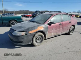 2007 Saturn ION ION 2 with VIN 1G8AJ55F77Z123421, listed as a Copart auction lot 46080095 with 242,663 mi miles and Clean Title. Bid and sale history available at carsss.com. Image 1.