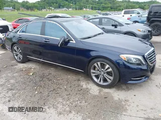 2014 Mercedes-Benz S 550 z VIN WDDUG8FB5EA024385, wystawiony jako IAAI lot #42332093 z przebiegiem 95 754 mil mil oraz . Historia ofert i sprzedaży dostępna na DreamBid. Obrazek 1.