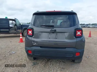 2017 Jeep Renegade Latitude с VIN ZACCJBBB5HPE59972, выставлен на аукционе IAAI как лот 40132369 с пробегом 121 679 миль миль и . История ставок и продаж доступна на DreamBid. Изображение 16.