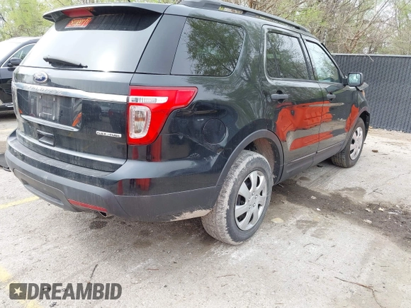 2013 Ford Explorer с VIN 1FM5K7B87DGC48881, выставлен на аукционе IAAI как лот 41998835 с пробегом 170 578 миль миль и . История ставок и продаж доступна на DreamBid. Изображение 4.