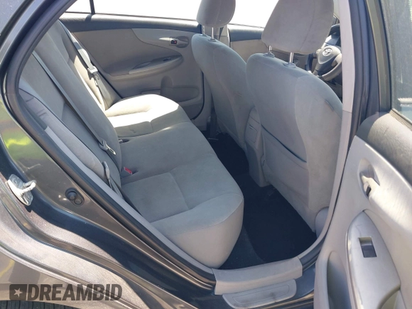 2012 Toyota Corolla L with VIN 2T1BU4EE8CC906366, listed as a IAAI auction lot 42020239 with Not Provided miles and . Bid and sale history available at DreamBid. Image 8.