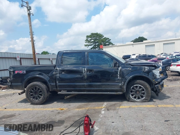 2015 Ford F-150 XLT with VIN 1FTEW1EG2FFC26160, listed as a IAAI auction lot 42288620 with 177,784 mi miles and . Bid and sale history available at DreamBid. Image 12.