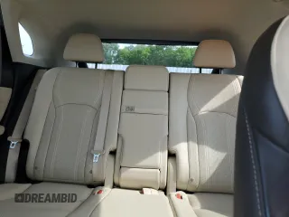 2017 Lexus RX 350 с VIN 2T2BZMCA4HC129849, выставлен на аукционе Copart как лот 60551525 с пробегом 60 120 миль миль и Списание • Salvage title. История ставок и продаж доступна на DreamBid. Изображение 10.