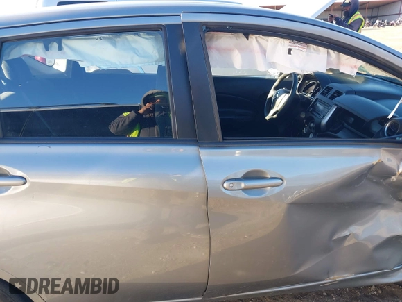2014 Nissan Note S with VIN 3N1CE2CP3EL436812, listed as a IAAI auction lot 41271500 with 49,769 mi miles and . Bid and sale history available at DreamBid. Image 13.
