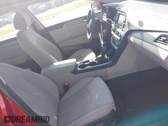 2019 Hyundai Sonata SE with VIN 5NPE24AF3KH790250, listed as a IAAI auction lot 41997452 with 109,432 mi miles and . Bid and sale history available at carsss.com. Image 5.