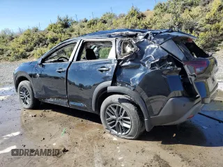 2022 Nissan Rogue S z VIN 5N1BT3AA6NC717528, wystawiony jako Copart lot #55071205 z przebiegiem 26 175 mil mil oraz Szkoda całkowita • Salvage title. Historia ofert i sprzedaży dostępna na DreamBid. Obrazek 2.