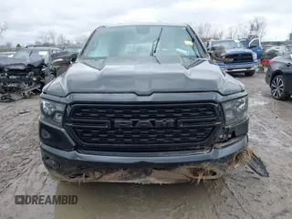 2022 Ram 1500 Big Horn с VIN 1C6SRFBT5NN138689, выставлен на аукционе IAAI как лот 42007451 с пробегом 55 504 миль миль и . История ставок и продаж доступна на DreamBid. Изображение 11.