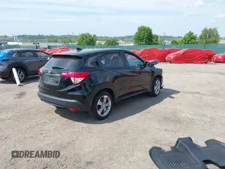 2022 Honda HR-V LX with VIN 3CZRU5H36NM743817, listed as a IAAI auction lot 42235242 with Not provided miles and . Bid and sale history available at DreamBid. Image 4.