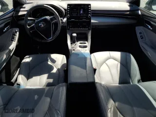2021 Toyota Avalon XLE with VIN 4T1JZ1FB4MU070684, listed as a Copart auction lot 49336155 with 25,537 mi miles and Salvage Title. Bid and sale history available at carsss.com. Image 8.