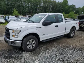 2015 Ford F-150 XLT с VIN 1FTEX1EP5FFB75802, выставлен на аукционе Copart как лот 60769405 с пробегом 151 559 миль миль и Чистый • Clean title. История ставок и продаж доступна на DreamBid. Изображение 1.