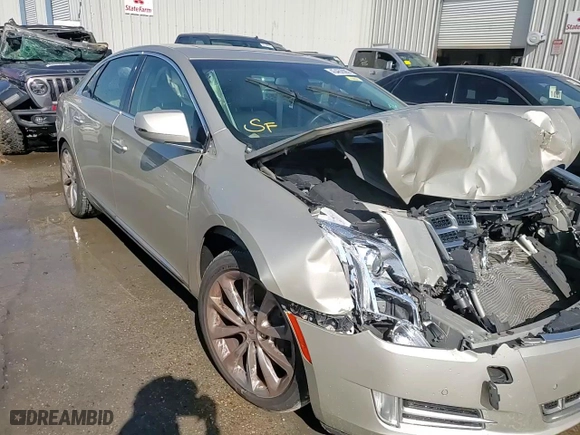 2014 Cadillac XTS Luxury with VIN 2G61N5S37E9201419, listed as a Copart auction lot 43462885 with 0 mi miles and Salvage Title. Bid and sale history available at carsss.com. Image 13.