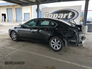 2012 Acura TL Technology z VIN 19UUA8F53CA001286, wystawiony jako Copart lot #56899305 z przebiegiem 65 308 mil mil oraz Szkoda całkowita • Salvage title. Historia ofert i sprzedaży dostępna na DreamBid. Obrazek 2.