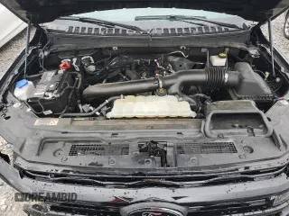 2023 Ford Expedition Limited with VIN 1FMJU1K85PEA53495, listed as a Copart auction lot 86630534 with 52,618 mi miles and Salvage Title. Bid and sale history available at carsss.com. Image 12.