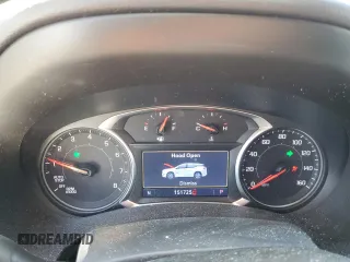 2020 GMC Terrain SLE z VIN 3GKALTEV5LL164390, wystawiony jako Copart lot #49792365 z przebiegiem 151 725 mil mil oraz Nie do naprawy • Non repairable. Historia ofert i sprzedaży dostępna na DreamBid. Obrazek 9.