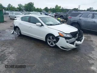 2015 Acura ILX z VIN 19VDE1F36FE008607, wystawiony jako IAAI lot #42365459 z przebiegiem 137 408 mil mil oraz . Historia ofert i sprzedaży dostępna na DreamBid. Obrazek 1.