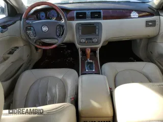 2008 Buick Lucerne CXS with VIN 1G4HE57Y08U154852, listed as a Copart auction lot 45985645 with 79,073 mi miles and Clean Title. Bid and sale history available at DreamBid. Image 8.