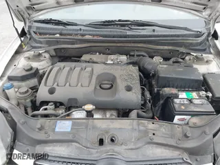 2009 Hyundai Accent Auto GLS with VIN KMHCN46C79U333109, listed as a IAAI auction lot 42023502 with 230,123 mi miles. Bid and sale history available at carsss.com. Image 10.