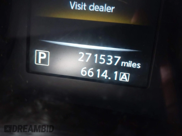 2015 Nissan Rogue SV with VIN 5N1AT2ML0FC862309, listed as a IAAI auction lot 42138785 with 271,537 mi miles and . Bid and sale history available at carsss.com. Image 15.