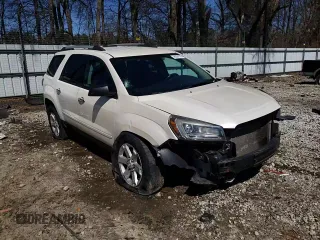 2014 GMC Acadia SLE with VIN 1GKKRPKD6EJ360399, listed as a Copart auction lot 48394735 with 168,345 mi miles and Salvage Title. Bid and sale history available at carsss.com. Image 14.