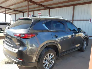 2023 Mazda CX-5 2.5 S Select Package with VIN JM3KFBBM4P0291283, listed as a IAAI auction lot 41644541 with 15,917 mi miles. Bid and sale history available at carsss.com. Image 13.