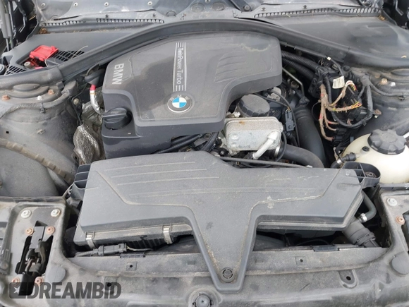 2013 BMW 3 Series 328i xDrive with VIN WBA3B5G59DNS00693, listed as a IAAI auction lot 42540218 with 125,213 mi miles and . Bid and sale history available at DreamBid. Image 10.
