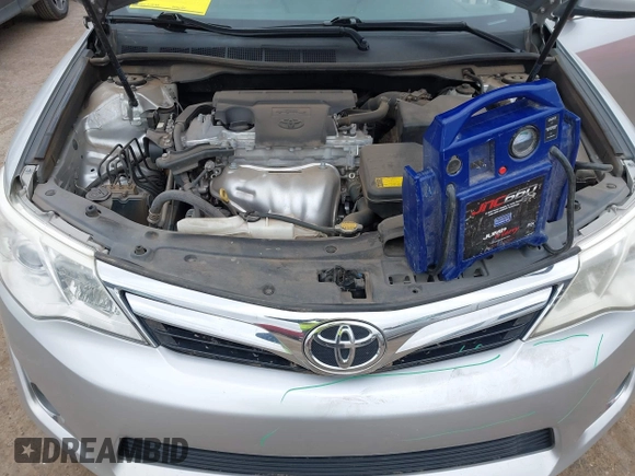 2013 Toyota Camry L with VIN 4T4BF1FK3DR331743, listed as a IAAI auction lot 41835114 with 119,368 mi miles. Bid and sale history available at carsss.com. Image 10.
