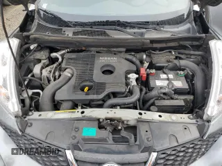 2011 Nissan Juke SV with VIN JN8AF5MR7BT018591, listed as a Copart auction lot 43872565 with 115,631 mi miles and Clean Title. Bid and sale history available at carsss.com. Image 12.