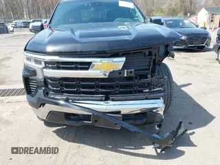 2025 Chevrolet Silverado 1500 with VIN 3GCPKKEK7SG101078, listed as a IAAI auction lot 42076501 with 2,089 mi miles and . Bid and sale history available at DreamBid. Image 17.