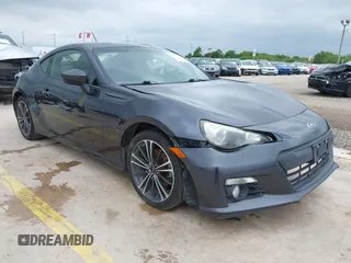2014 Subaru BRZ Limited with VIN JF1ZCAC10E8603750, listed as a IAAI auction lot 42027071 with 110,972 mi miles and . Bid and sale history available at DreamBid. Image 1.