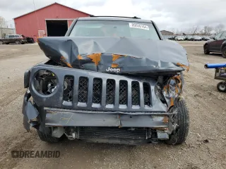 2015 Jeep Patriot High Altitude с VIN 1C4NJRAB6FD280256, выставлен на аукционе Copart как лот 80050164 с пробегом Не указан миль и Списание • Salvage title. История ставок и продаж доступна на DreamBid. Изображение 5.