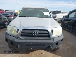 2005 Toyota Tacoma PreRunner with VIN 3TMKU72N45M003048, listed as a IAAI auction lot 41789059 with 87,310 mi miles. Bid and sale history available at carsss.com. Image 12.