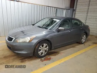 2009 Honda Accord LX-P z VIN 1HGCP26449A153763, wystawiony jako Copart lot #58152475 z przebiegiem 187 685 mil mil oraz Szkoda całkowita • Salvage title. Historia ofert i sprzedaży dostępna na DreamBid. Obrazek 1.